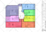 make plans and sites  colors ,post production ,diagrams