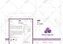 do stunning label, 3d mockup and packaging design
