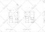 create autocad floor plan and architectural house plan