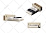draft your furniture designs to 3d and 2d technical drawings