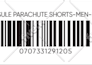 design barcode label, sticker, hangtag, price tag ready etc