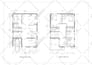 draw architectural 2d floor plans in autocad