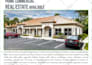 design a flyer for your real estate, property business