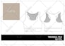 fashion technical drawings, complete tech pack designs