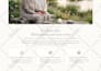 build a responsive wordpress landing page design, sales funnel, homepage design