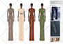 design professional fashion design tech pack