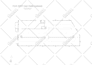draft architectural 2d floorplan design on autocad, convert pdf to dwg