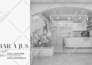 do design and 3d rendering for your cafe and coffee shop