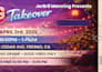 design modern tickets for any event