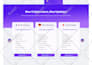do figma website design and modern website UI UX mockups
