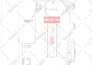 draw autocad 2d floor plan, architectural floor plan