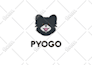 design unique minimal animal, pet, dog, cat logo for shop
