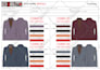do any apparel sketches with ready to production tech pack
