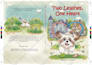 illustrate your children books cover and content