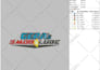 do embroidery digitizing into emb,dst, pes, jef within 1 hour