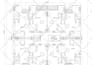draw your floor plan any architectural drawing in autocad 2d blueprints