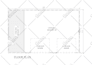 draw architectural floorplan or blueprint for house permit