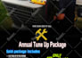 design awesome roll up banner
