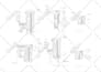 convert PDF sketches to autocad drawings