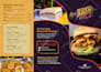 design promotional trifold brochure