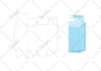 create any box dielines template for design and die cut line