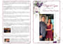 creatively design your wedding programs