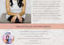 design clean speaker one sheet, media kit, bio, epk, press kit, one pager