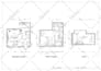 do clean 2d floor plan for real estate marketing purpose