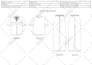 create fashion tech pack include details