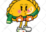 design cartoon character illustration