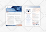 design flyer, brochure, marketing collateral