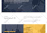 design a basic website using wordpress
