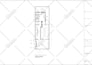 draft 2d architectural floor plans, elevations and sections in autocad
