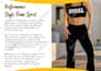 design a multi page print brochure