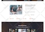 build wordpress,rebuild wordpress,redesign real estate website, business website