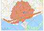 provide a detailed demographic radius report