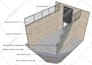 make a 3d modern interior design