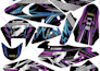 an amazing custom graphic kit for your mx motorcycle