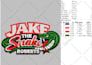 convert your logo to dst,pes,exp using wilcom fast embroidery digitizing service