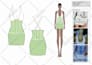 design professional fashion design tech pack