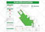 create emergency evacuation plan, fire safety plan, emergency exit