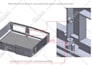 build DIY printed PC case