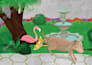 do awesome childrens illustrations