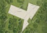 design architectural site plan, landscape plan and map illustration