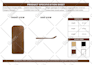 create fashion apparel clothing tech pack with 3d mockup