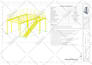 do design, drafting of steel structure mezzanines