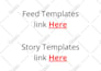 design custom instagram templates in canva