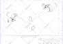 draw engineering drawing, for industrial fabrication leaders