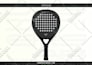 do creative padel racket design