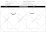 do fashion tech pack, spec sheet, and size chart
